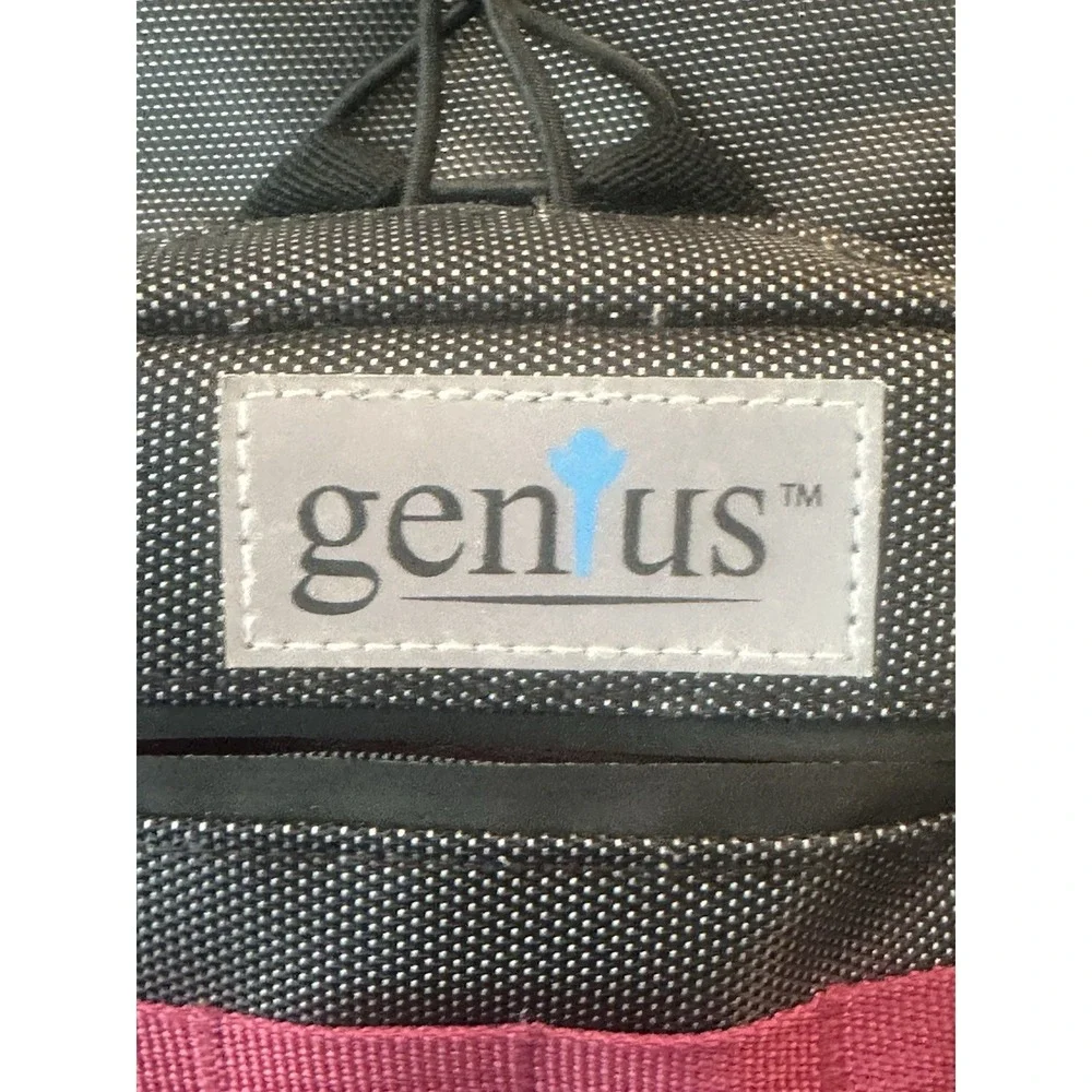 Genius smell proof