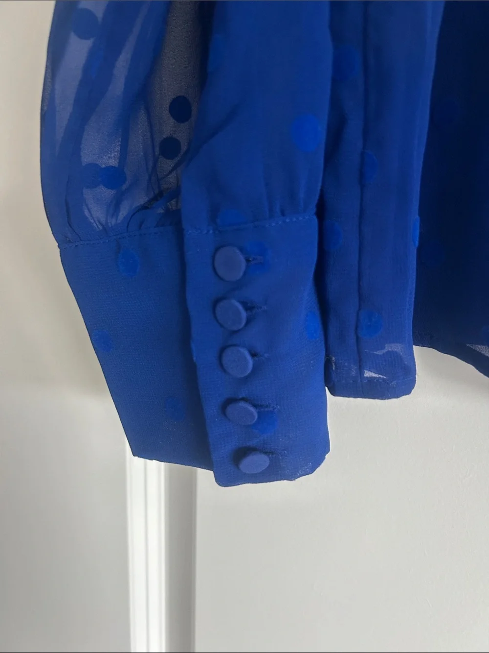 J. Crew lightweight sheer