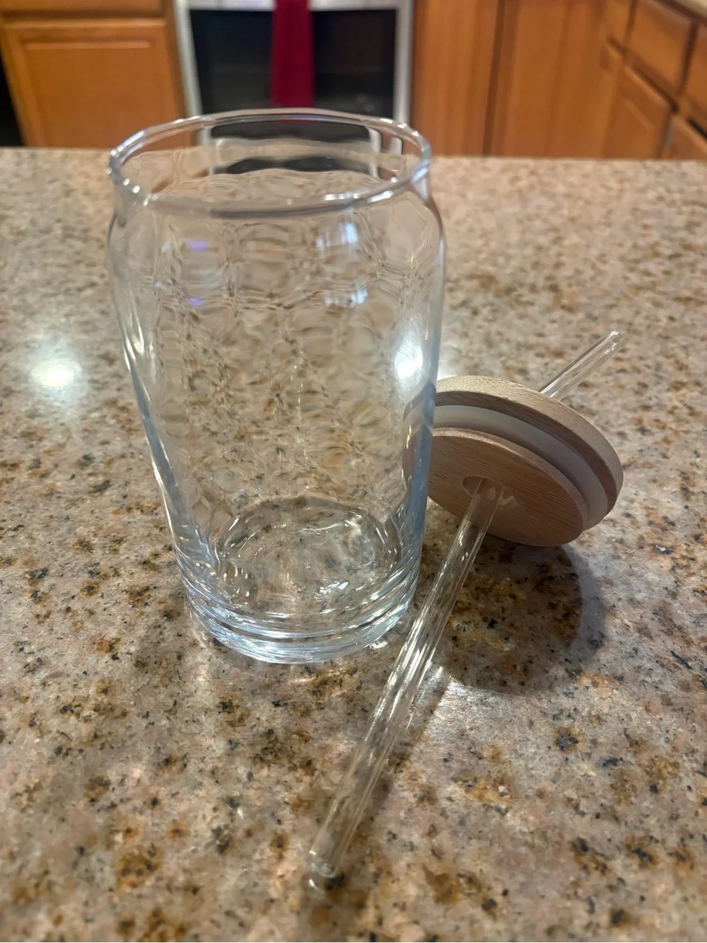 N/A clear glass