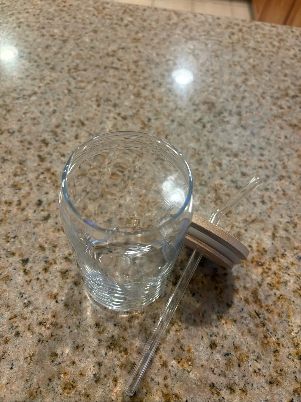 N/A clear glass