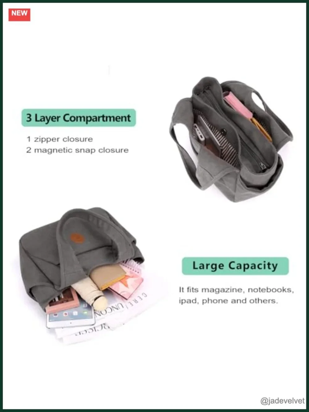 N/A canvas materials