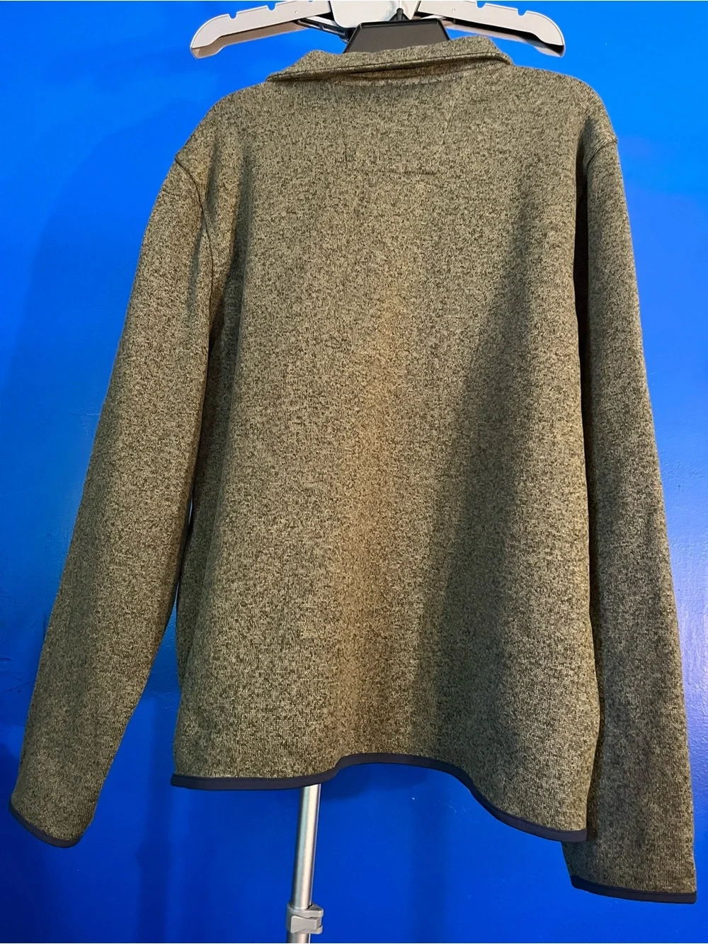 Nautica green soft