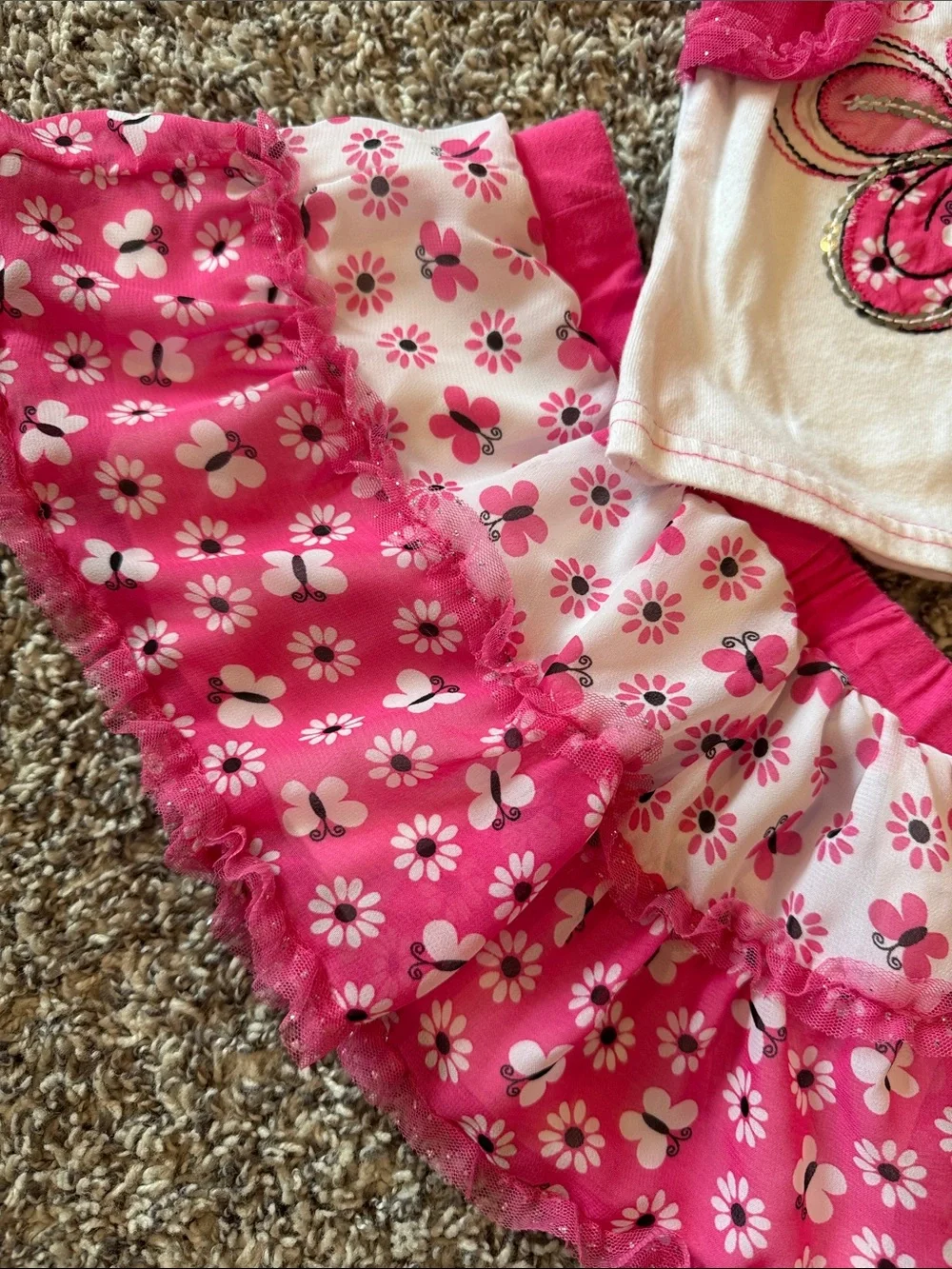Young Hearts charming pink