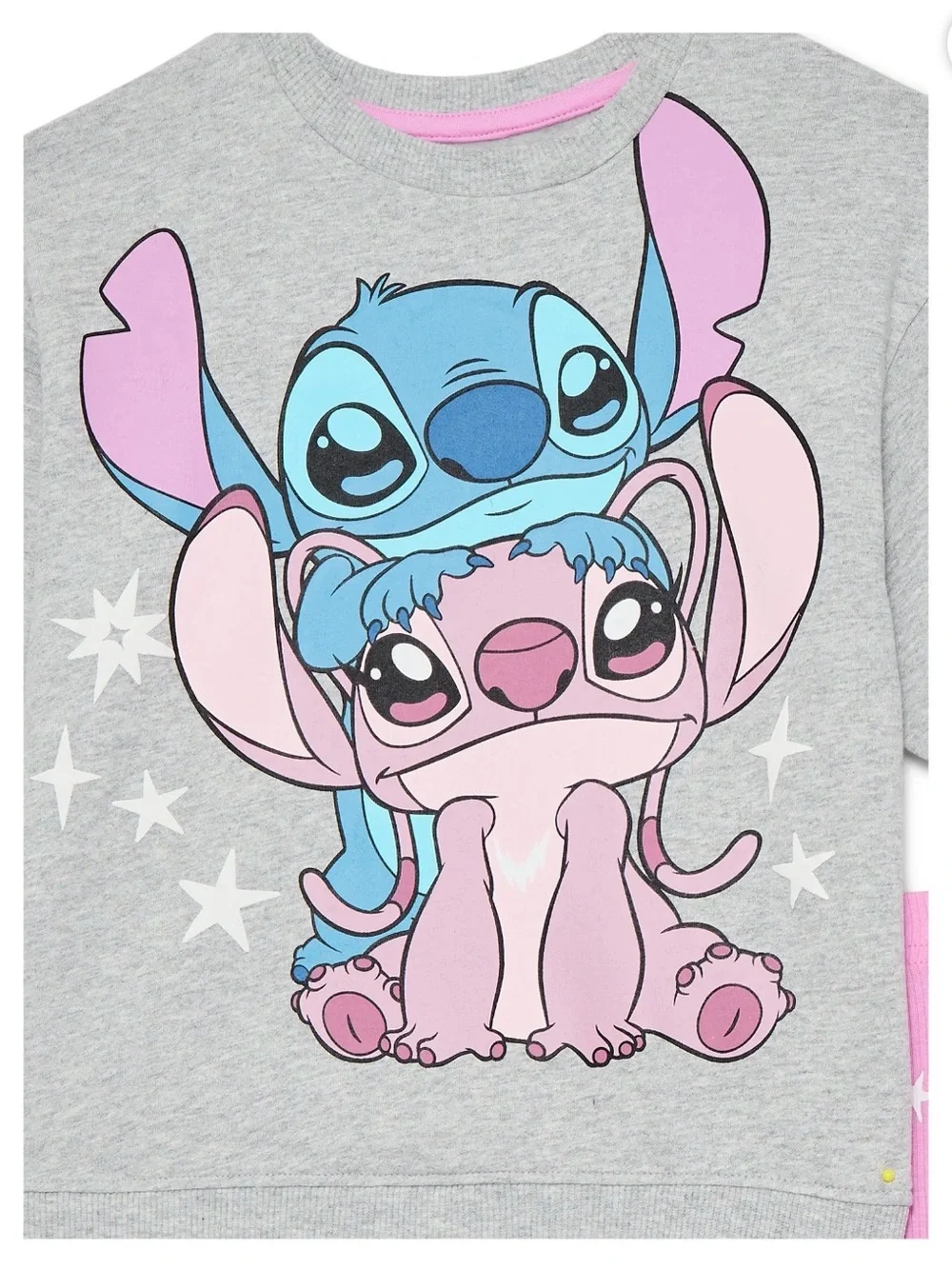 Disney grey sweatshirt