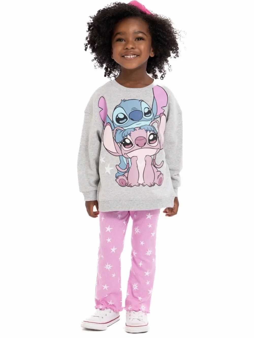 Disney grey sweatshirt