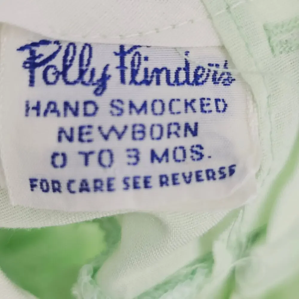 Polly Flinders vintage 1970