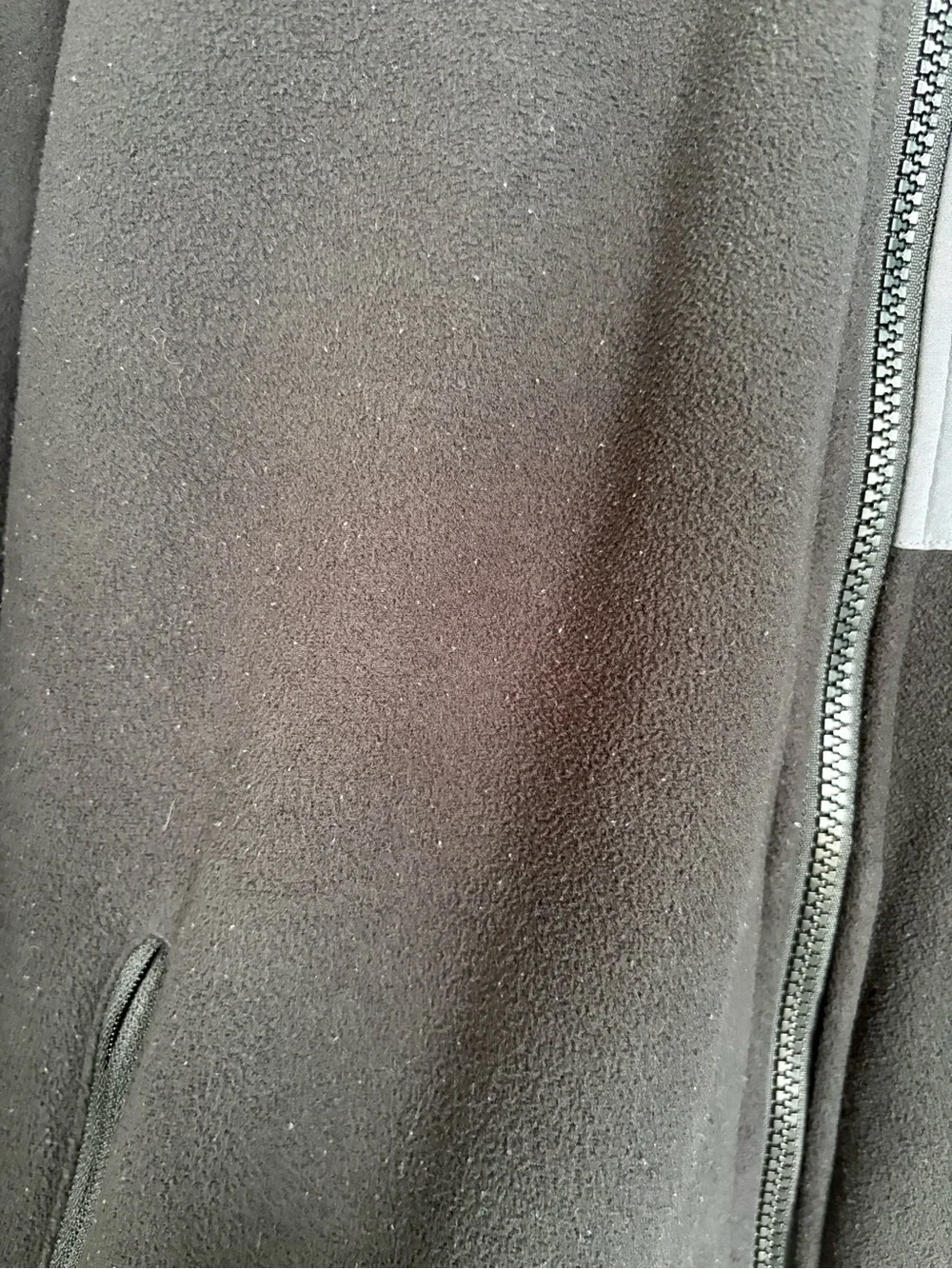 The North Face Chimborazo full-zip fleece jacket size medium