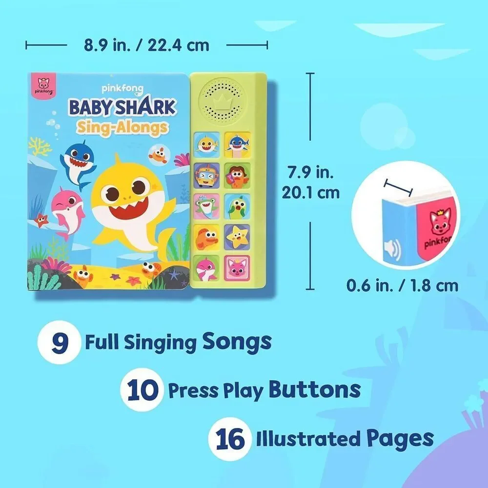 N/A baby shark