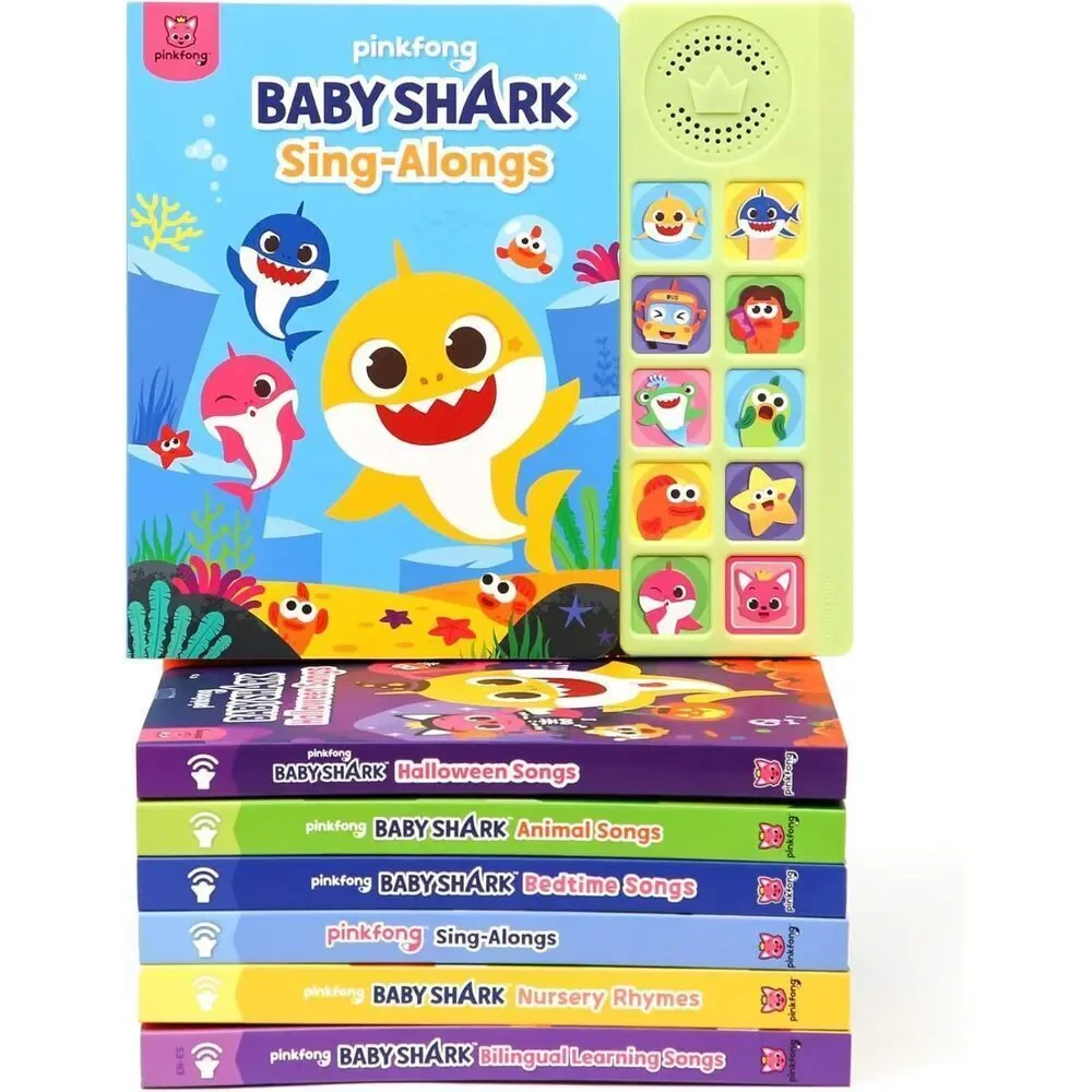 N/A baby shark