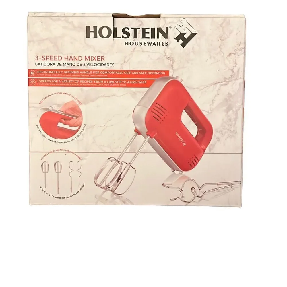 Holstein never opened