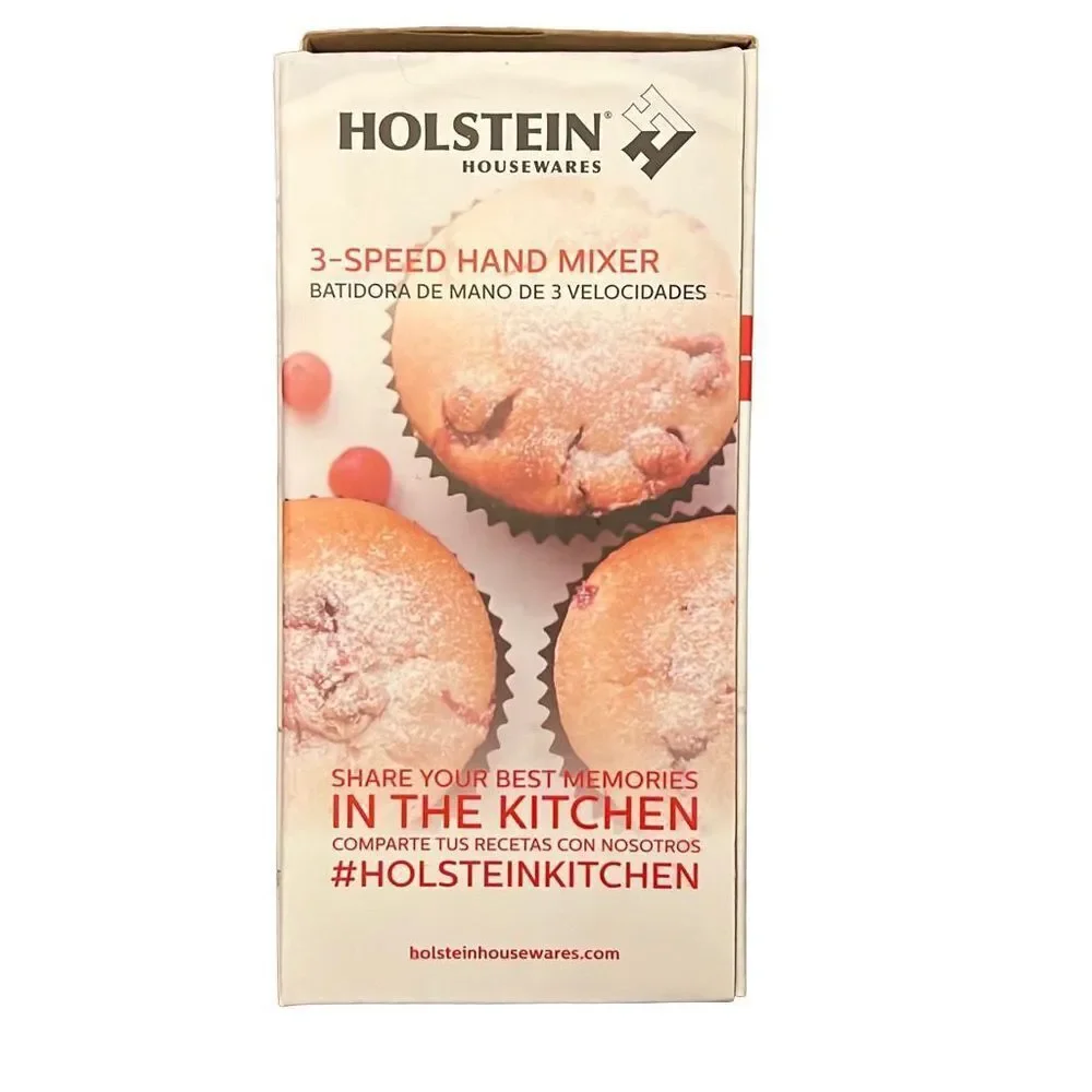 Holstein never opened
