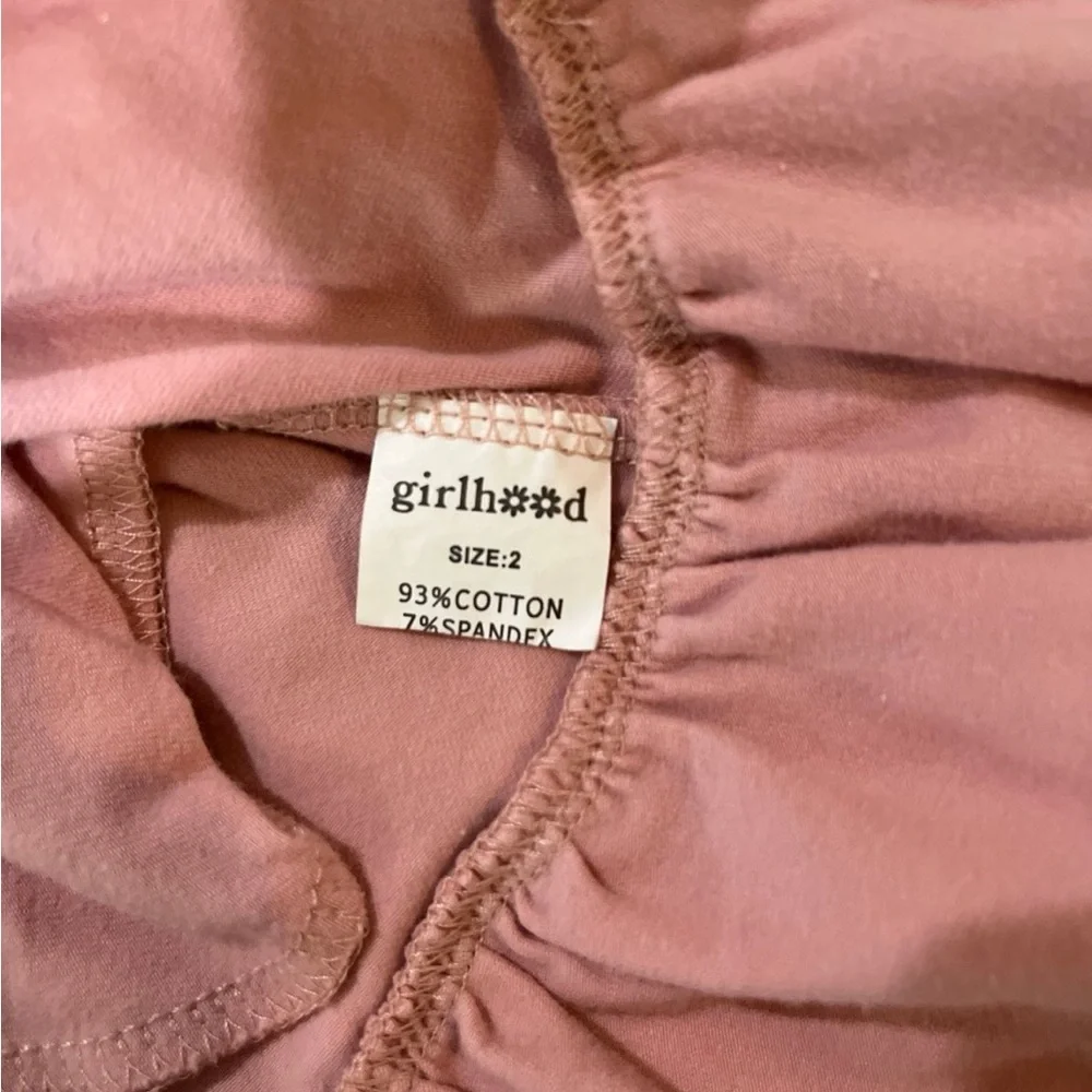 Girlhood By Little Stocking Co our long