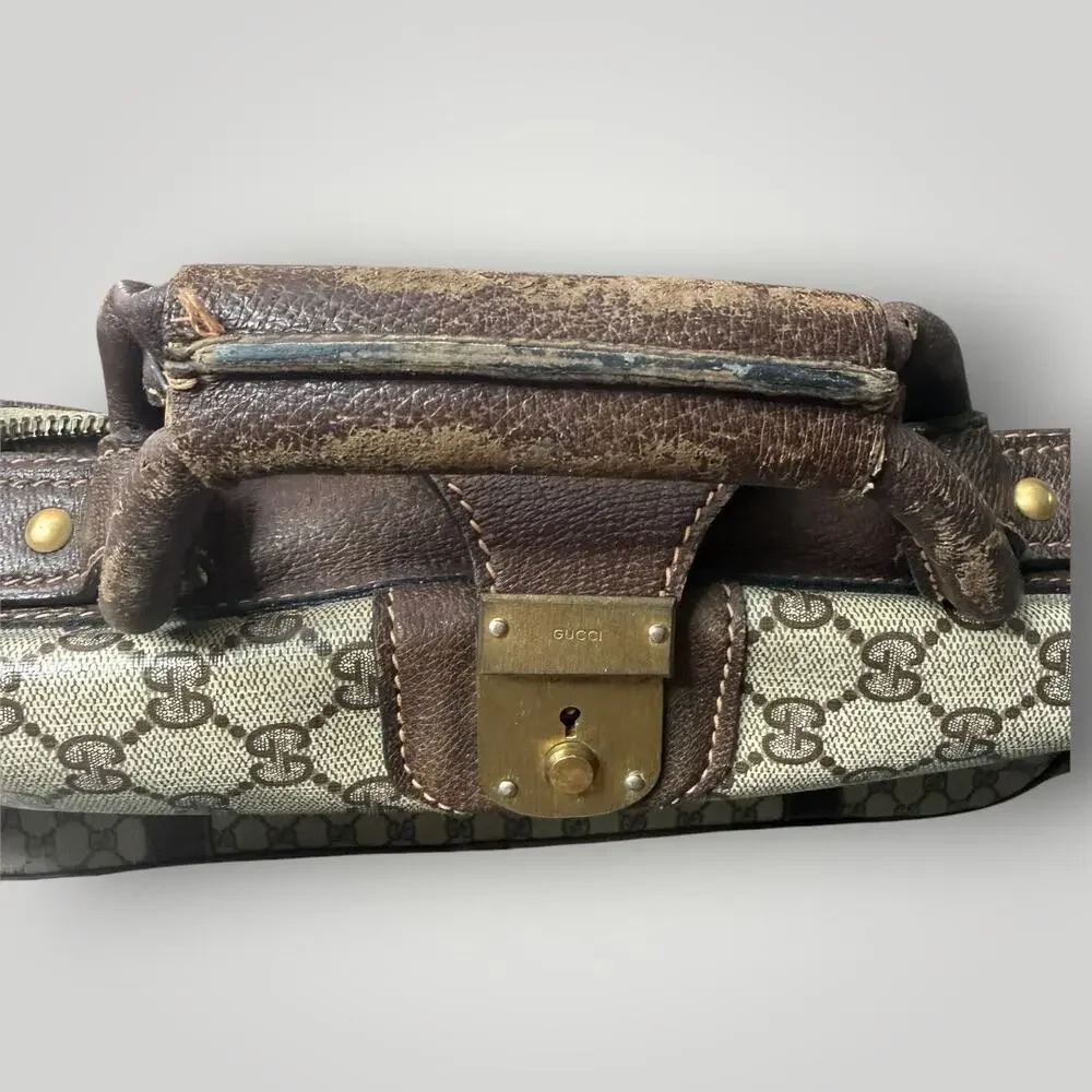 Gucci vintage gg