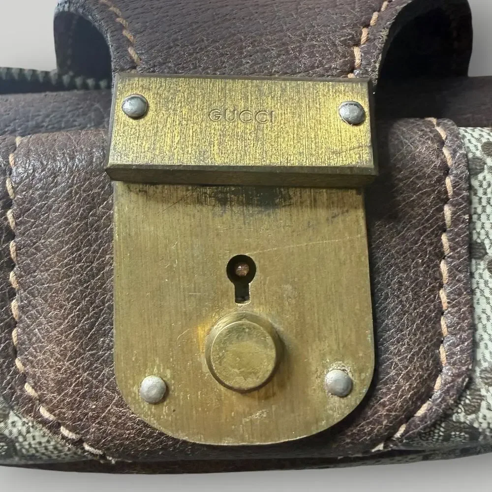 Gucci vintage gg