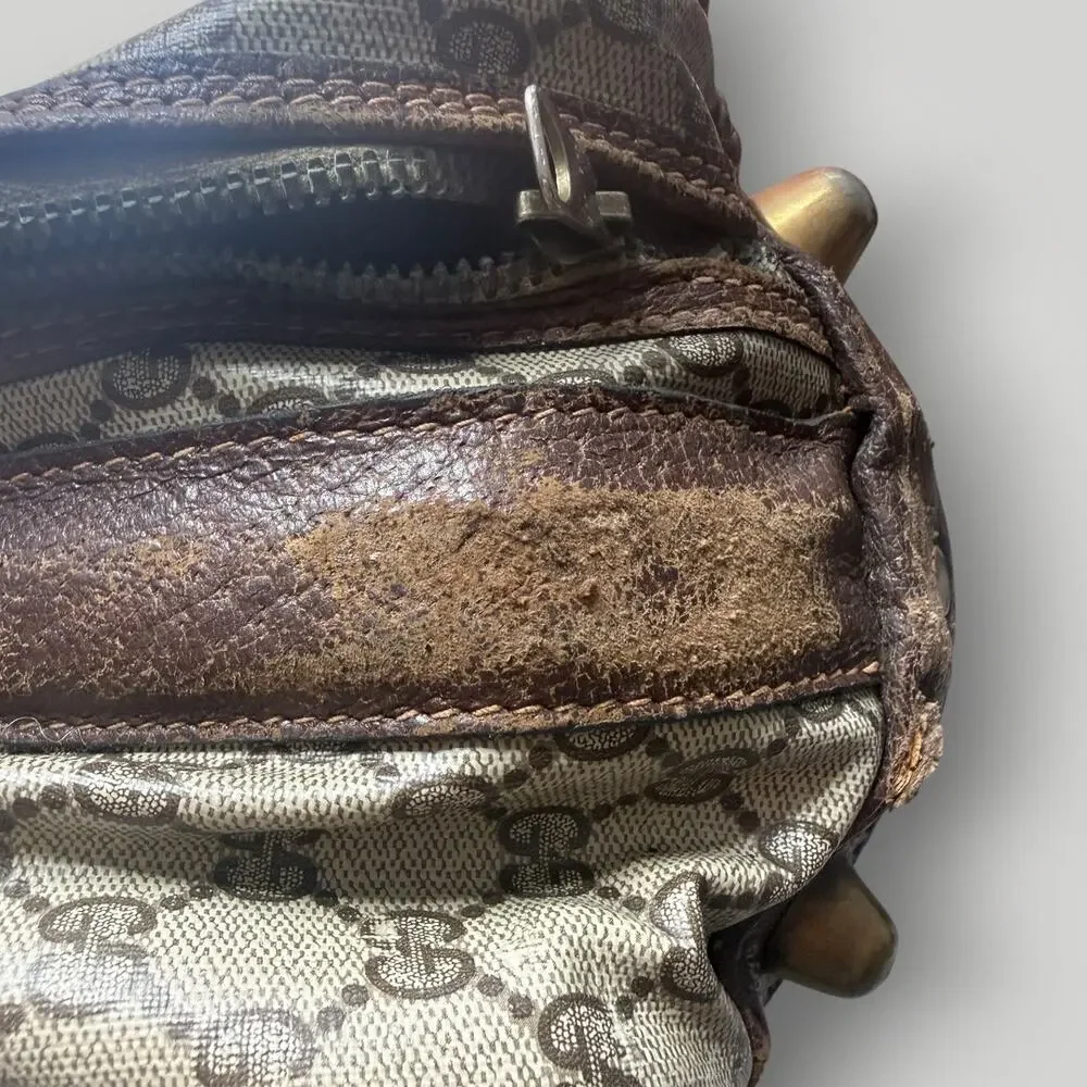 Gucci vintage gg