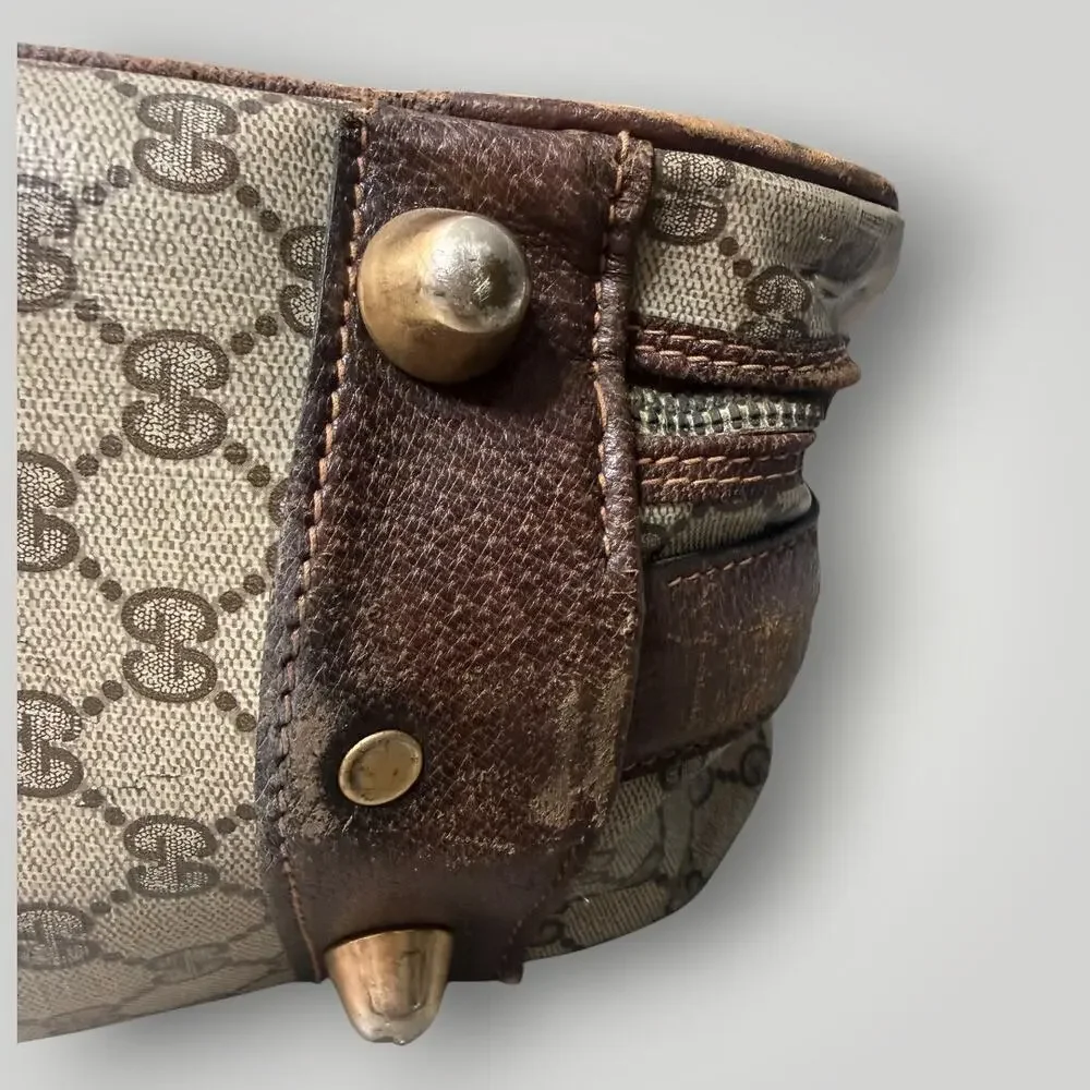 Gucci vintage gg