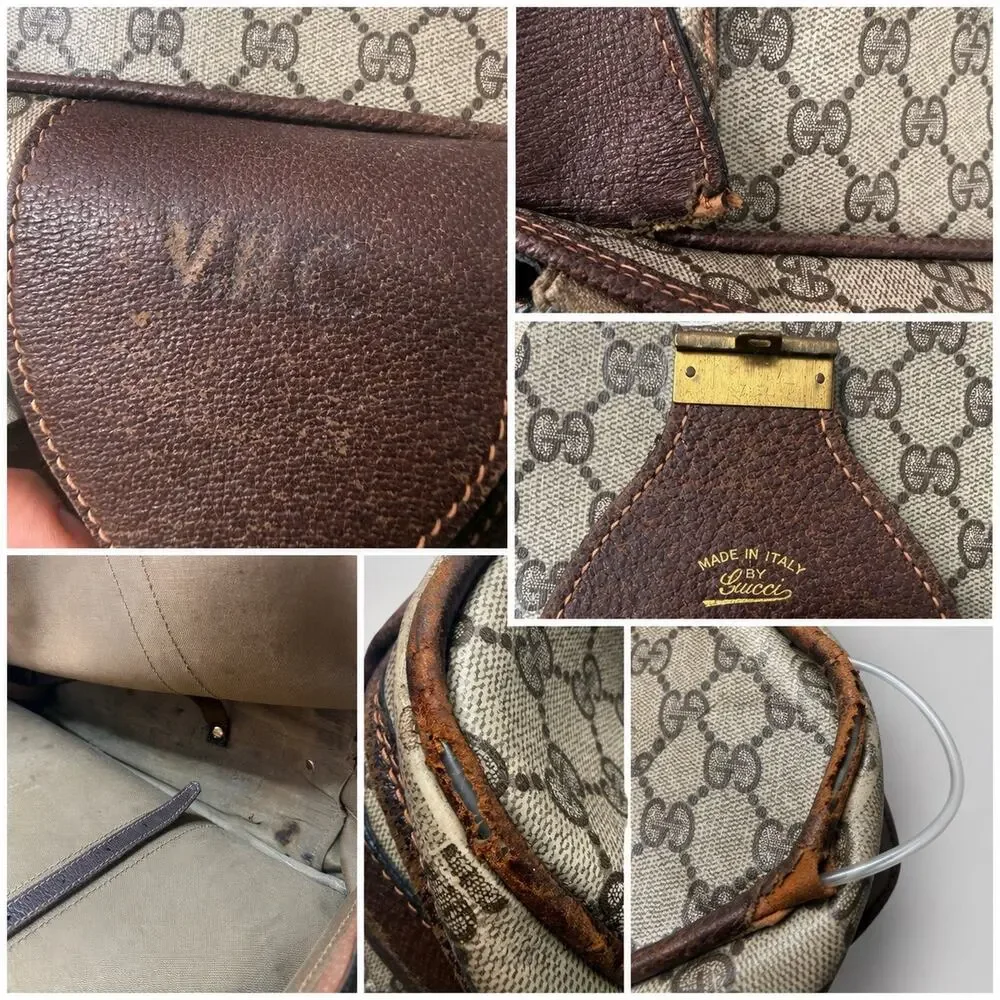 Gucci vintage gg