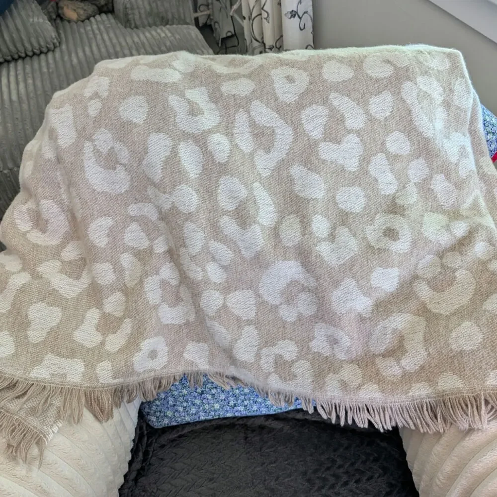 Dkny soft cheetah