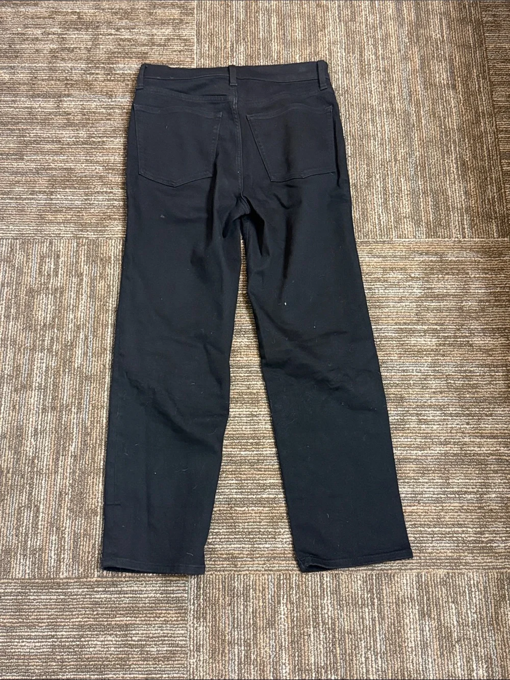 J. Crew sleek black