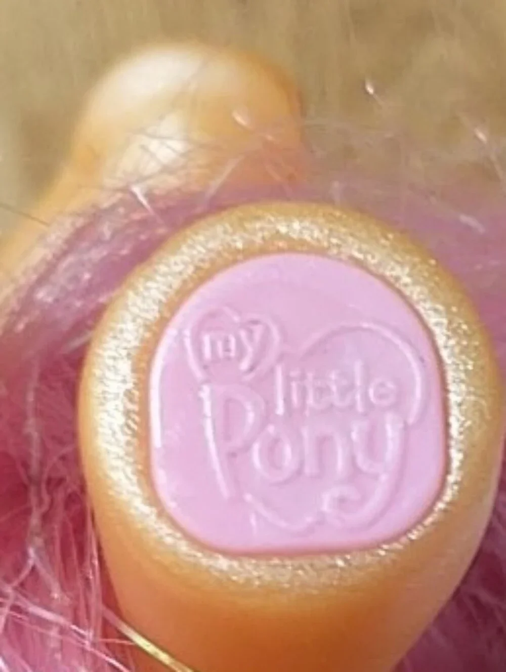 My Little Pony g3 cutie