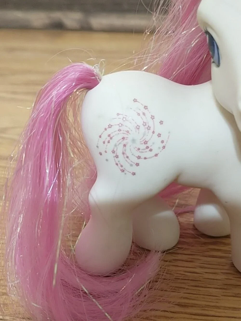 My Little Pony cutie hearts