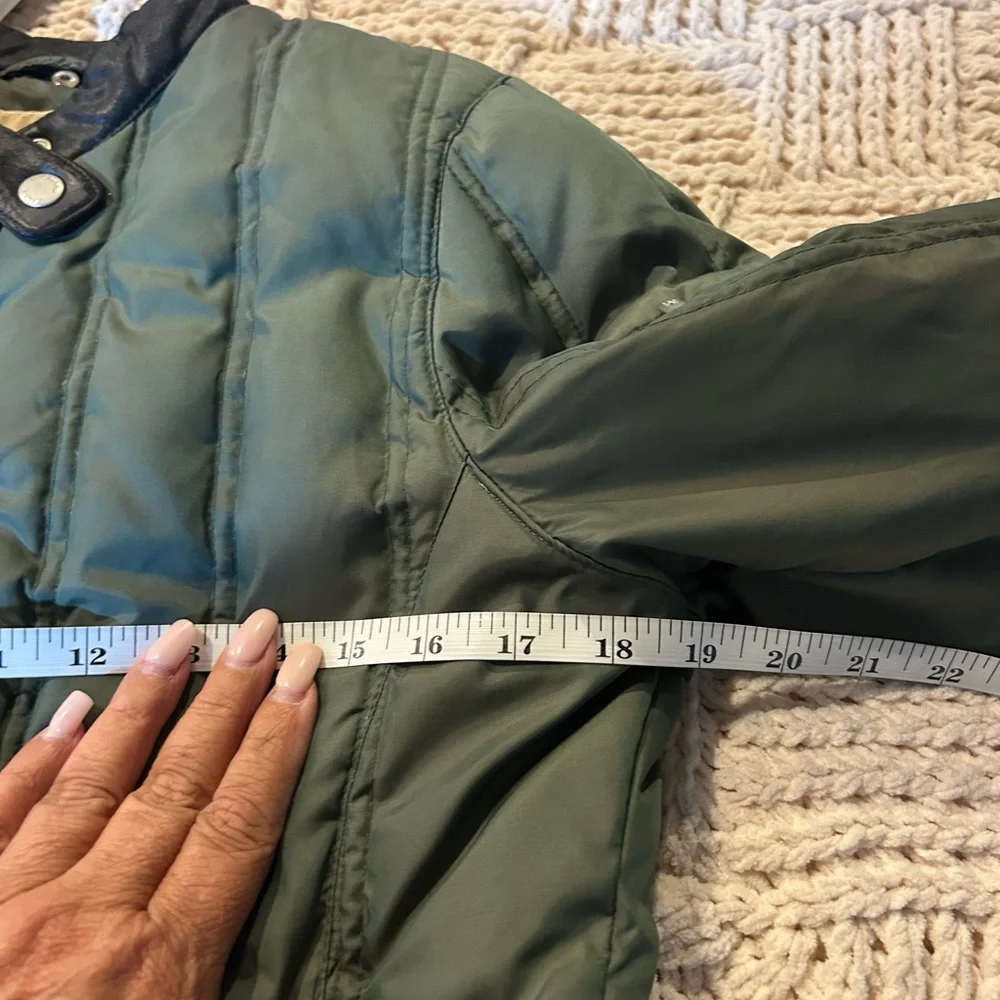 Michael Kors chic olive