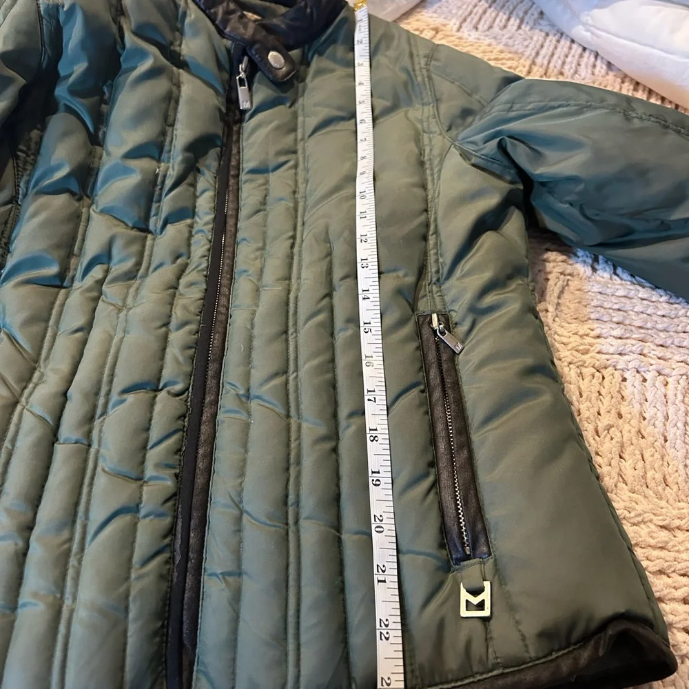 Michael Kors chic olive