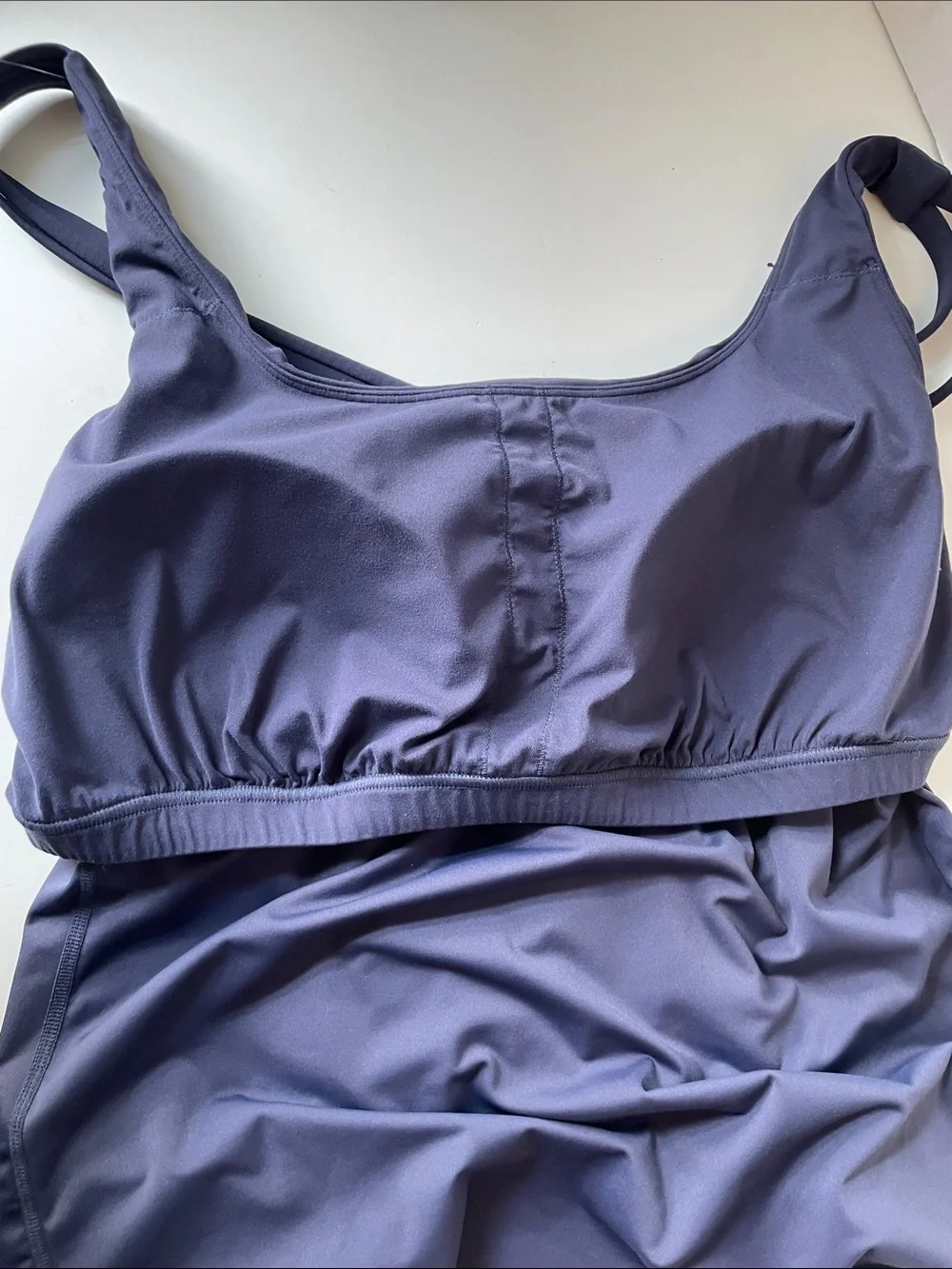HALARA sleek navy