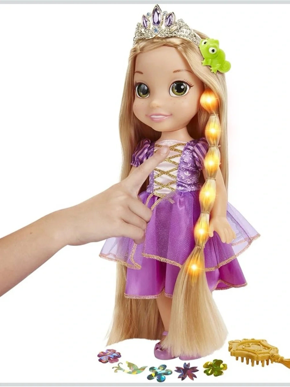 Disney rapunzel doll