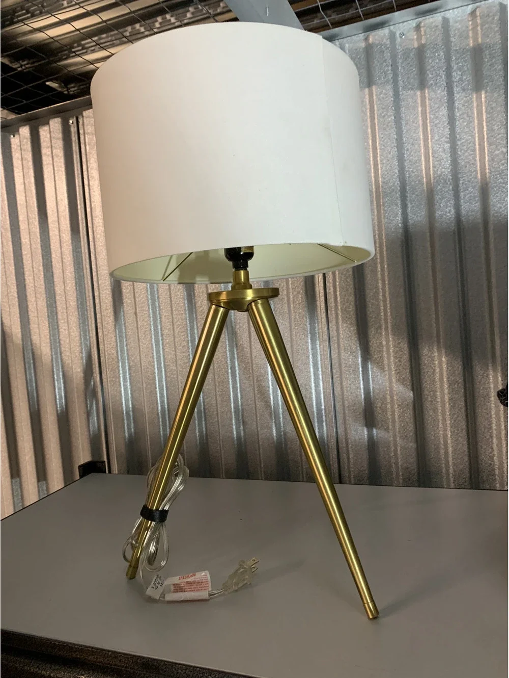 Set of 2 Lamps