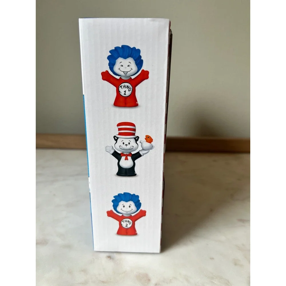 Fisher-Price little people