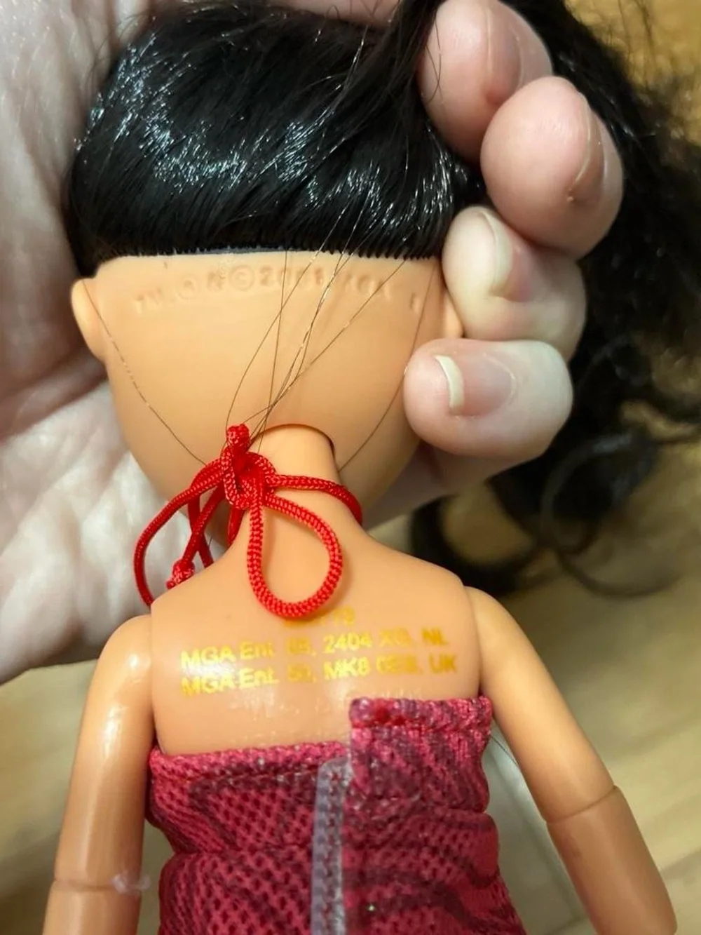 Bratz kylie doll