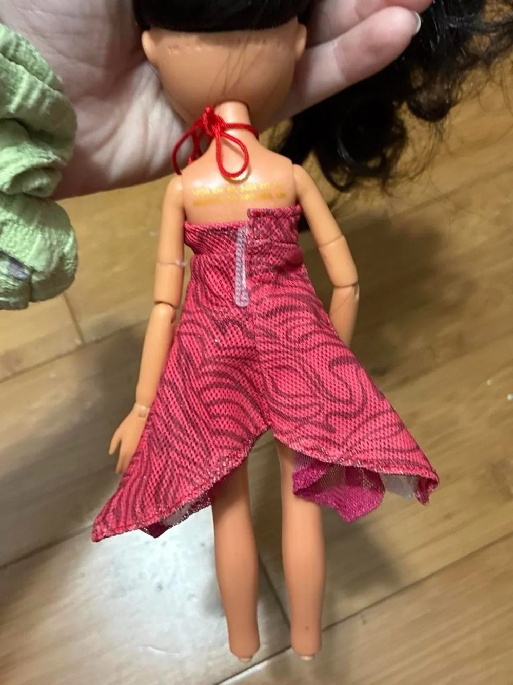 Bratz kylie doll