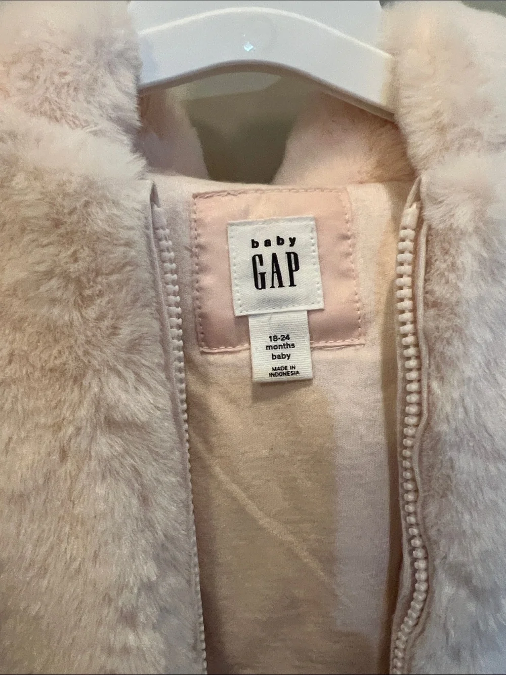 GAP soft plush