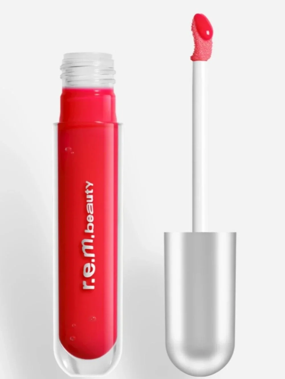 R.E.M. Beauty looks new gloss