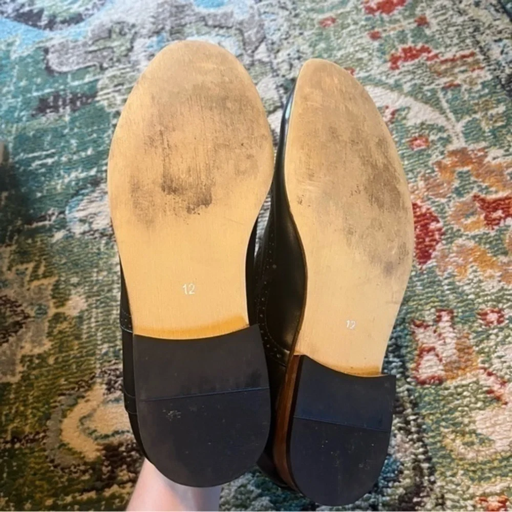 Gino Vitale men’s black