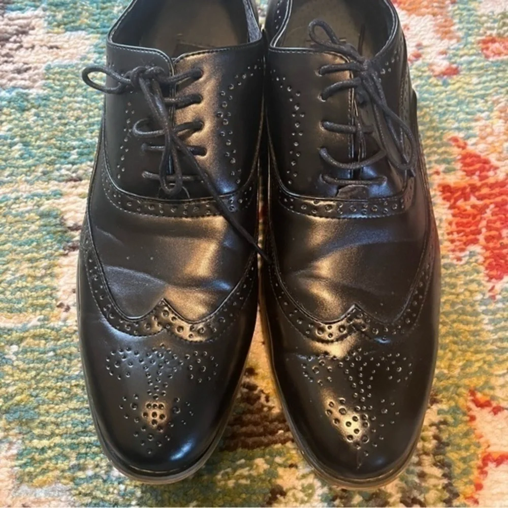 Gino Vitale men’s black