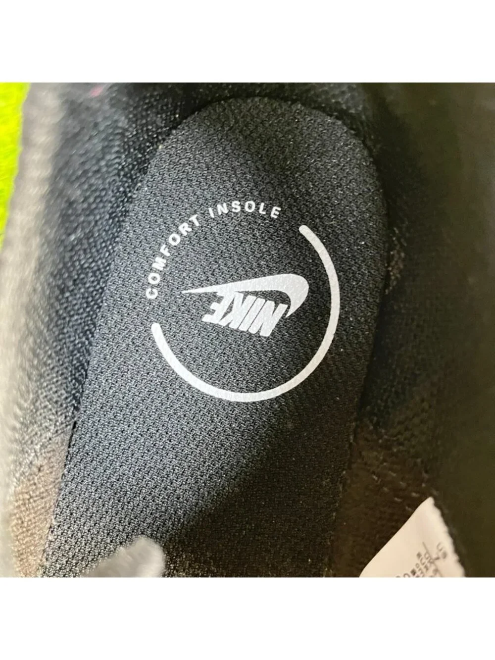 Nike please review
