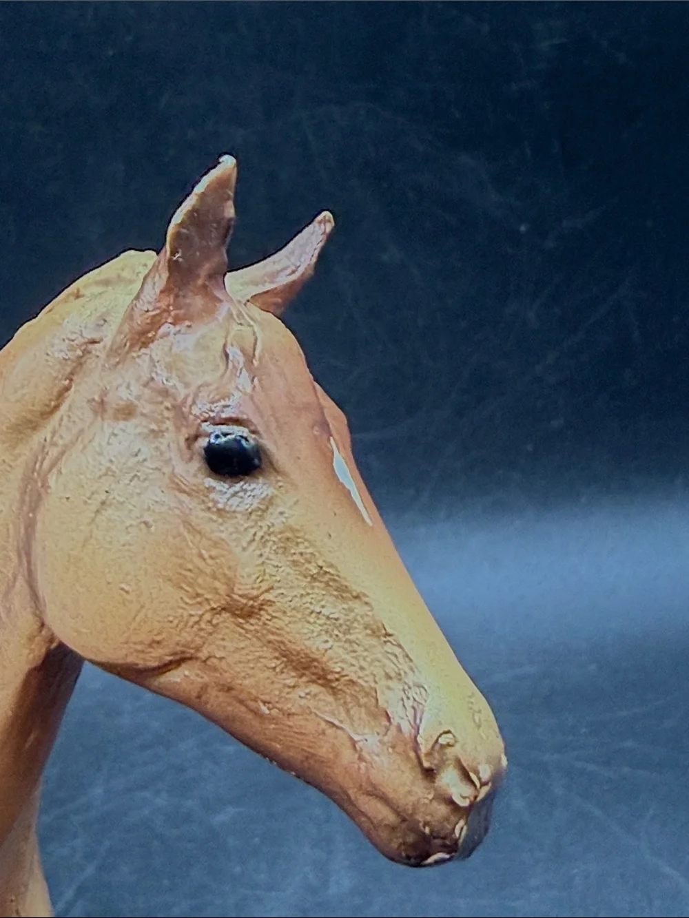 Breyer Molding Co. Vintage Chestnut Brown Duchess Model Horse Figure Western Toy