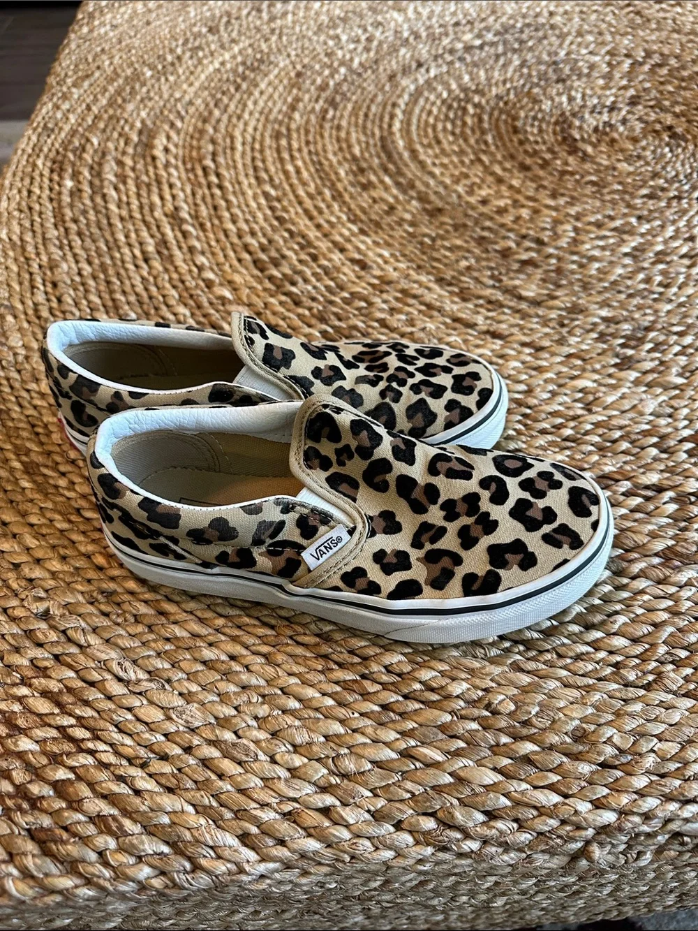 Vans classic slip
