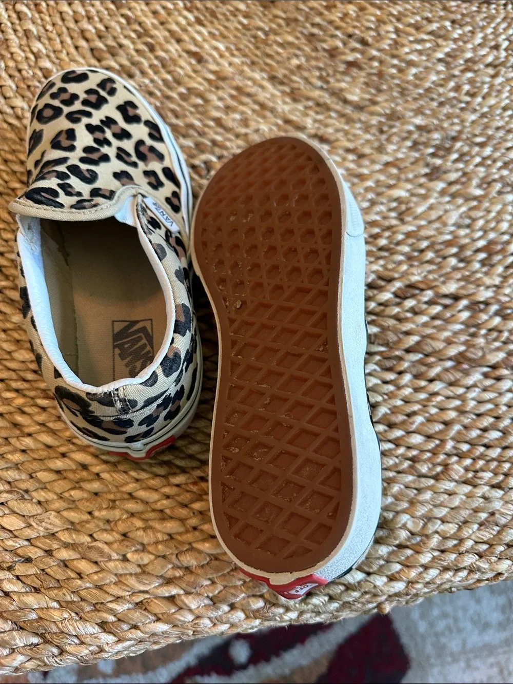 Vans classic slip