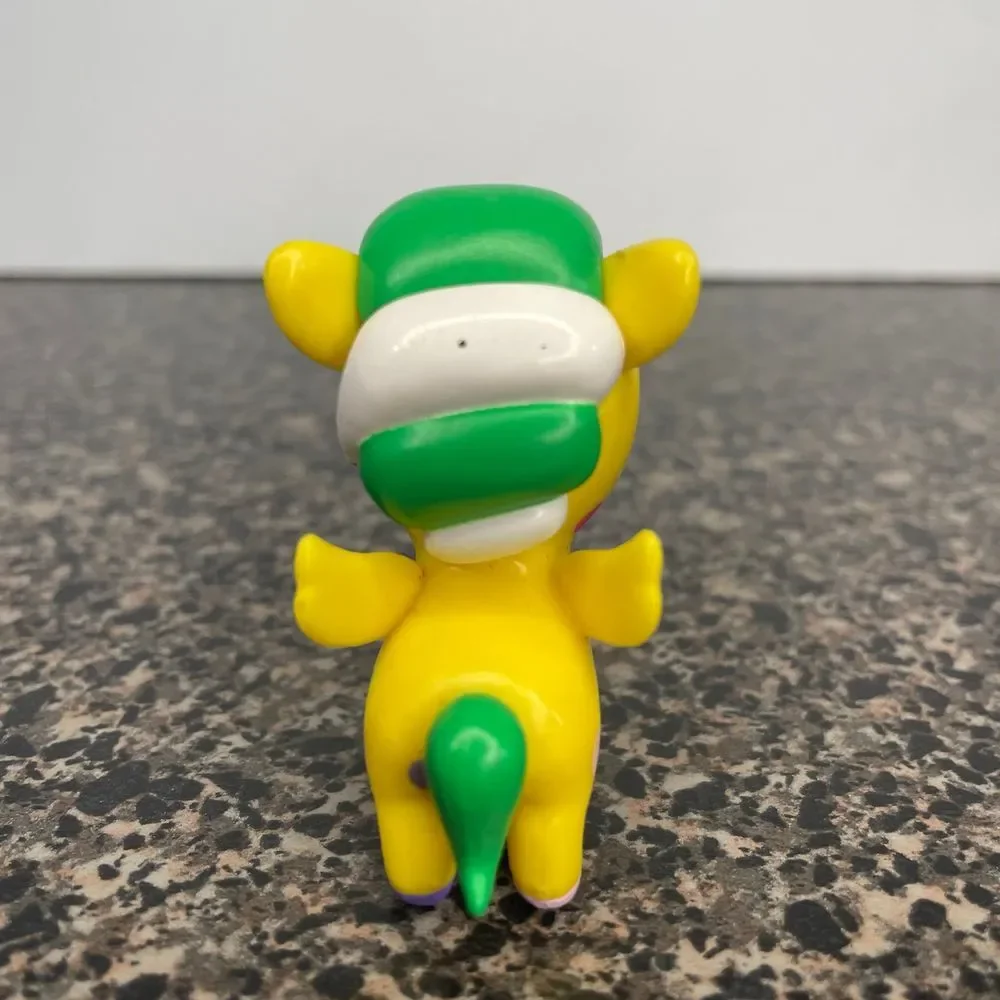 tokidoki unicorno neon