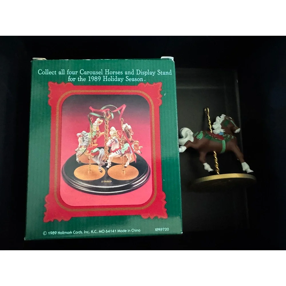 Hallmark vintage 1989