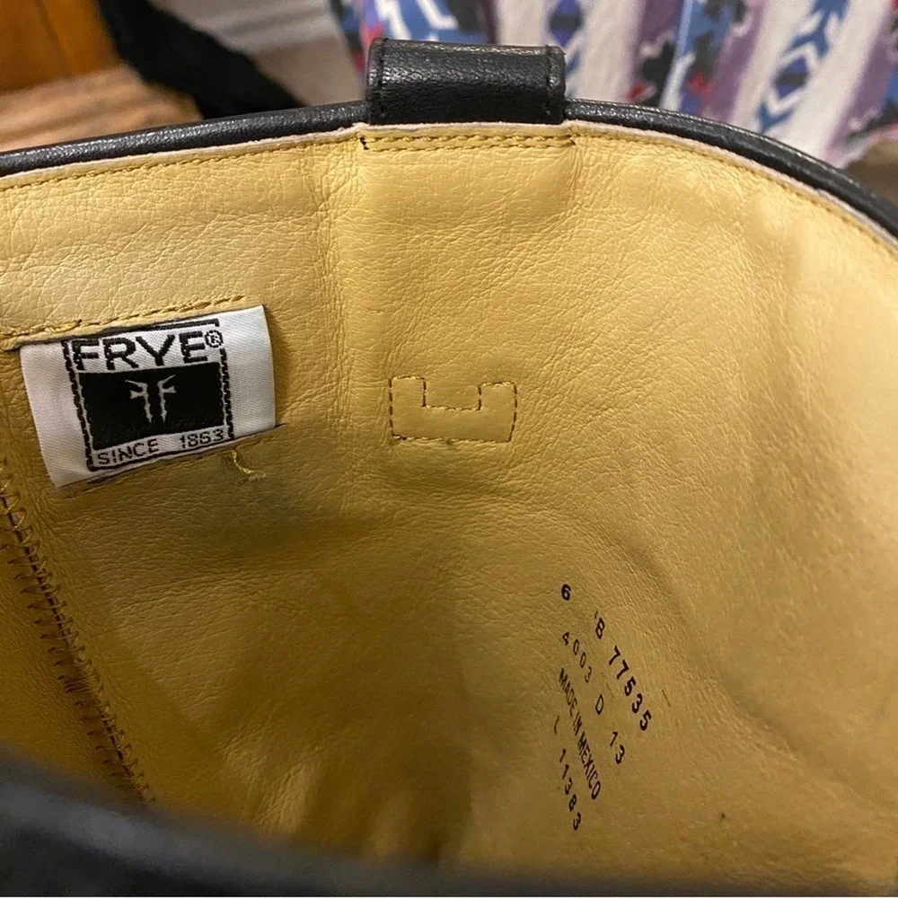 Frye paige tall