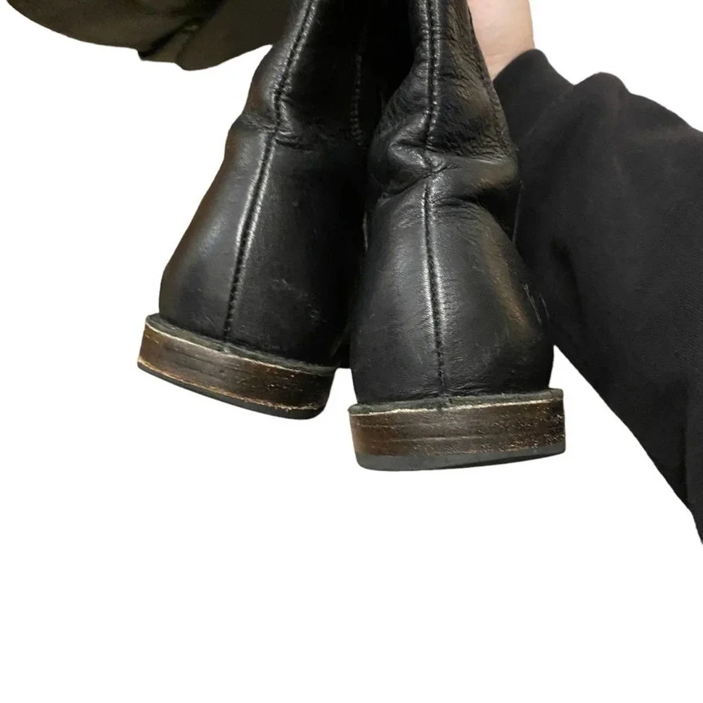 Frye paige tall