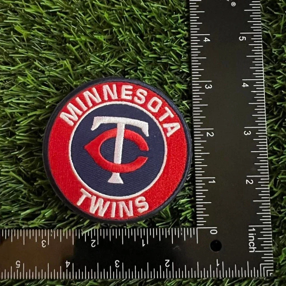 The Unbranded Brand patch minnesota embroidered