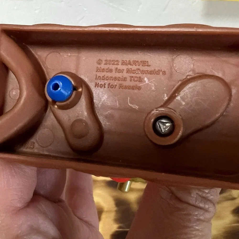 McDonalds this toy