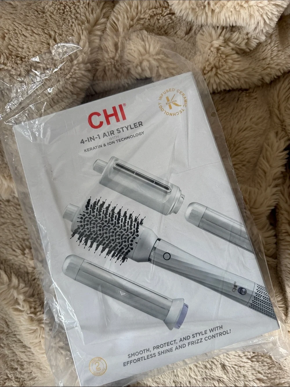Chi Hair $220 value