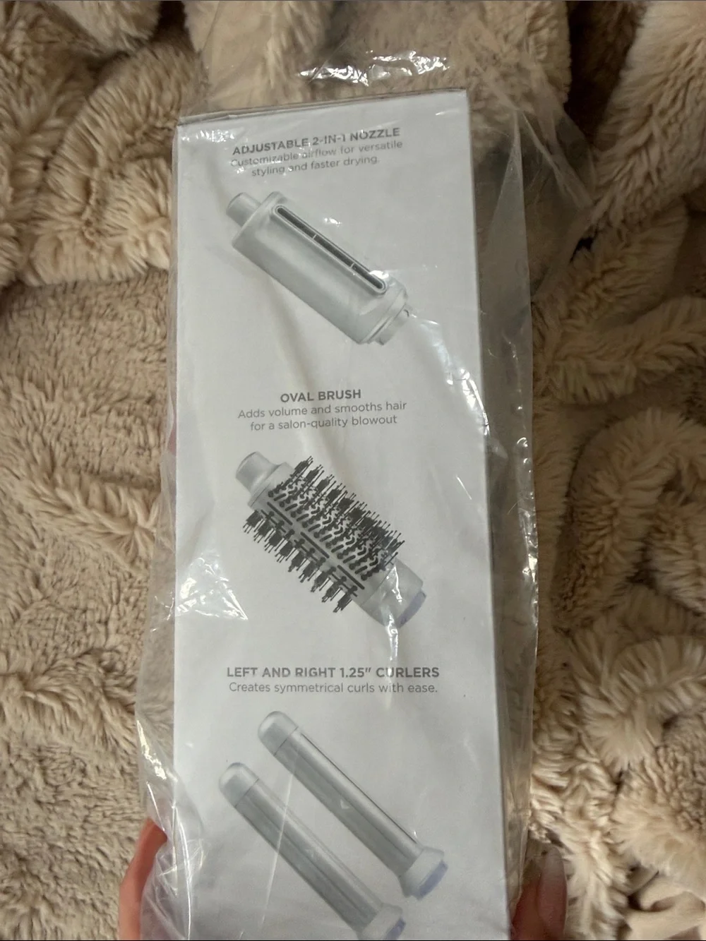 Chi Hair $220 value