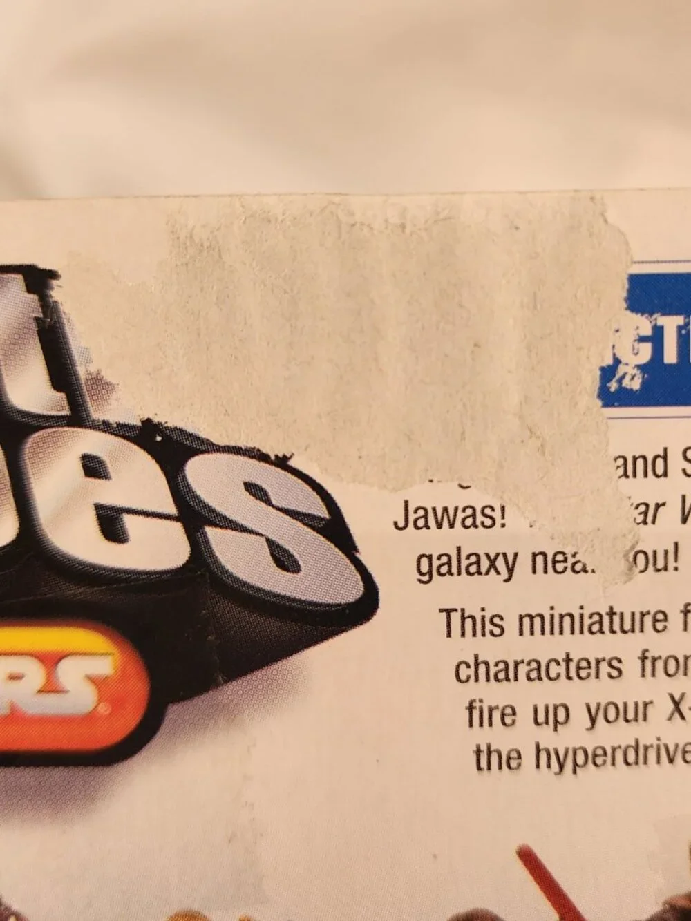 Hasbro secured packaging your